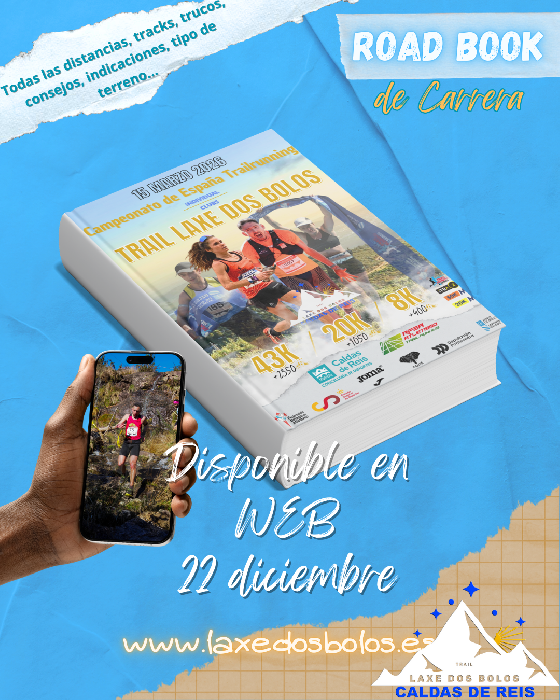 Trail Laxe Dos Bolos